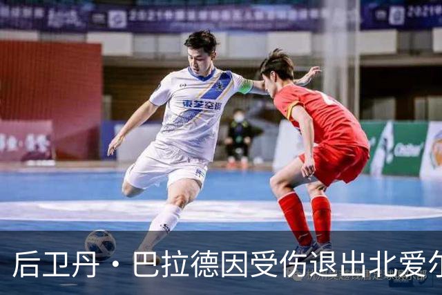 后卫丹·巴拉德因受伤退出北爱尔兰队，已返回桑德兰俱乐部