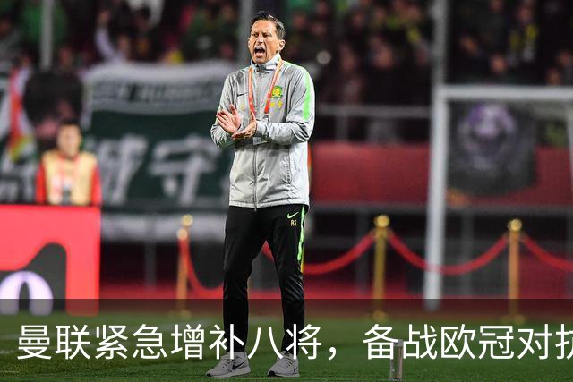 曼联紧急增补八将，备战欧冠对抗萨巴赫